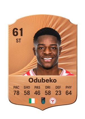 Odubeko - 61 - Rare
