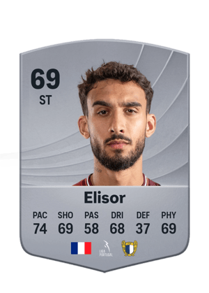 Elisor - 69 - Common