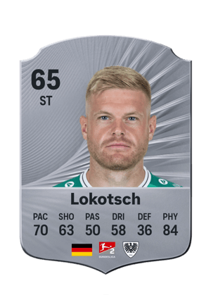 Lokotsch - 65 - Rare