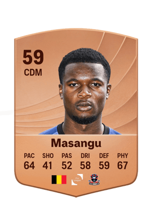 Masangu - 59 - Common