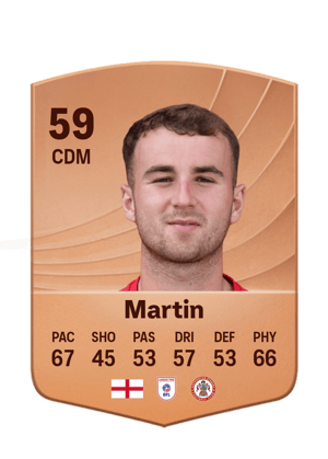 Martin - 59 - Common