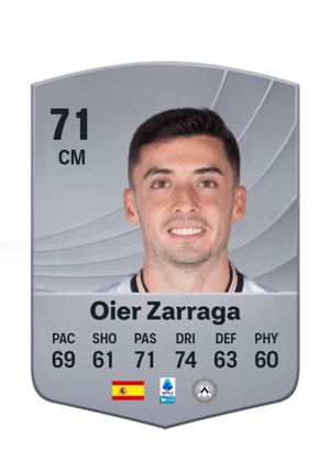 Oier Zarraga - 71 - Common