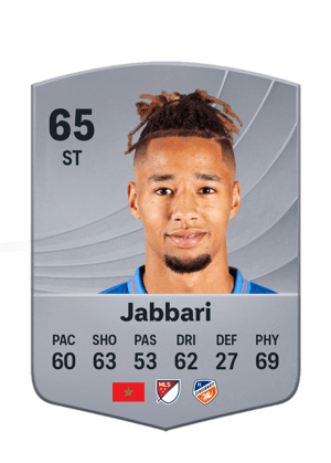 Jabbari - 65 - Common