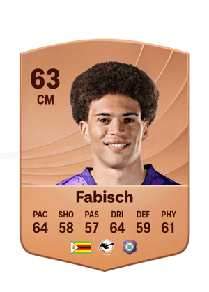 Fabisch - 63 - Common