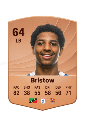 Bristow - 64 - Common