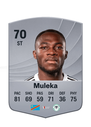 Muleka - 70 - Common