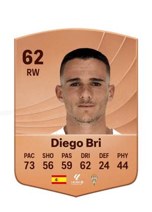 Diego Bri - 62 - Common