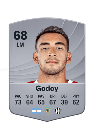Godoy - 68 - Common