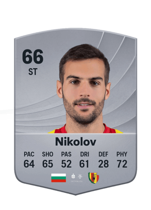 Nikolov - 66 - Common