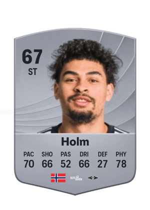 Holm - 67 - Common