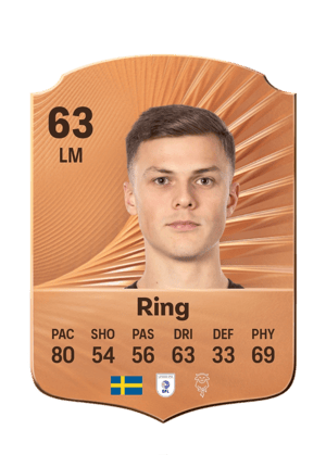 Ring - 63 - Rare