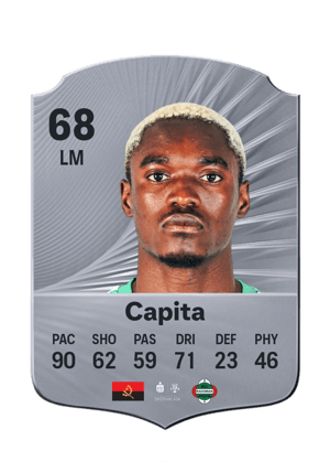 Capita - 68 - Rare