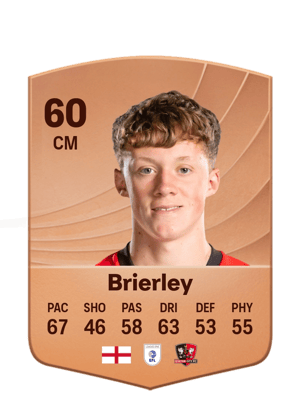 Brierley - 60 - Common