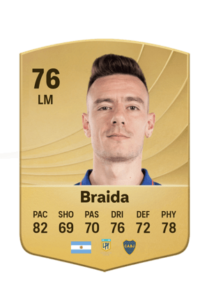 Braida - 76 - Common