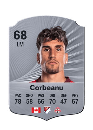 Corbeanu - 68 - Rare