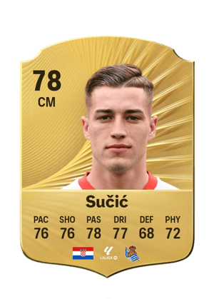 Sučić - 78 - Rare
