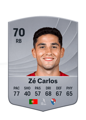 Zé Carlos - 70 - Common