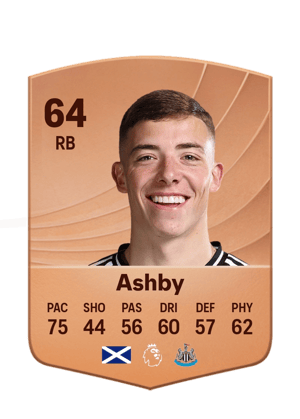 Ashby - 64 - Common