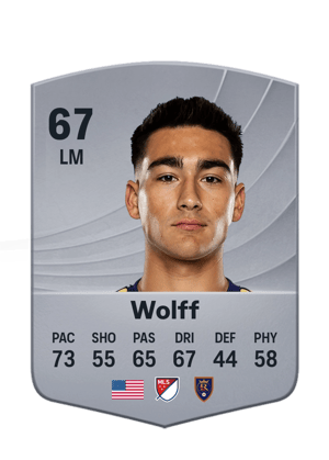 Wolff - 67 - Common