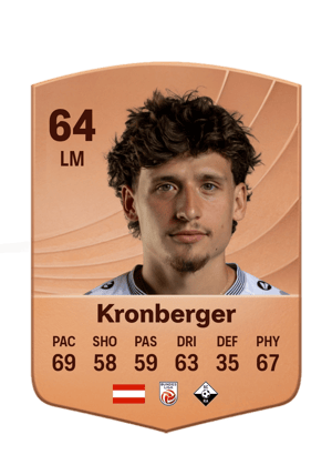 Kronberger - 64 - Common