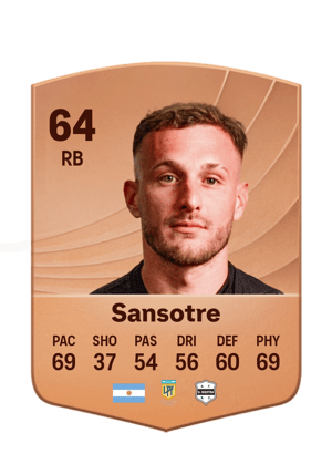 Sansotre - 64 - Common