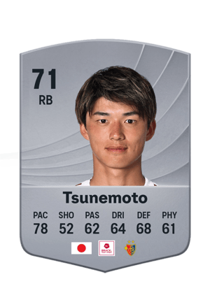 Tsunemoto - 71 - Common