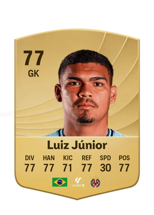 Luiz Júnior - 77 - Common