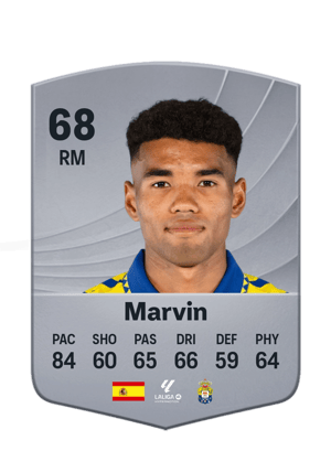 Marvin - 68 - Common