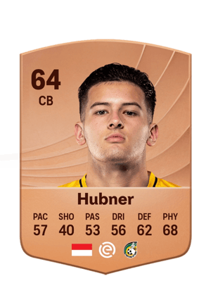 Hubner - 64 - Common