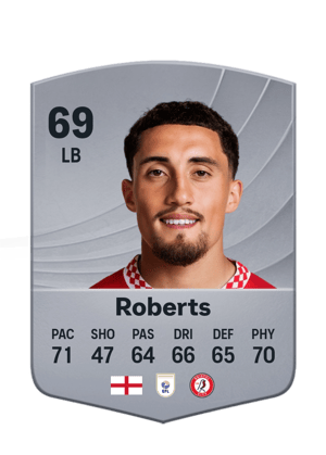 Roberts - 69 - Common