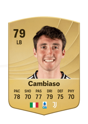 Cambiaso - 79 - Common