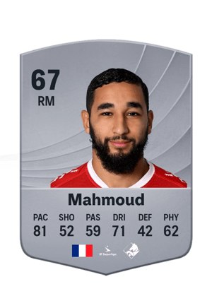 Mahmoud - 67 - Common