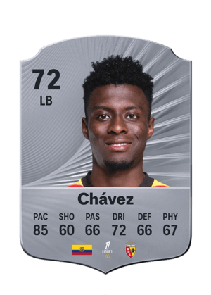 Chávez - 72 - Rare