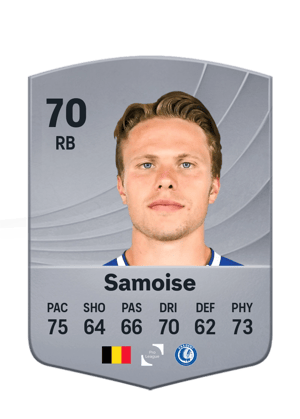 Samoise - 70 - Common