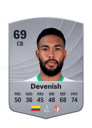 Devenish - 69 - Common