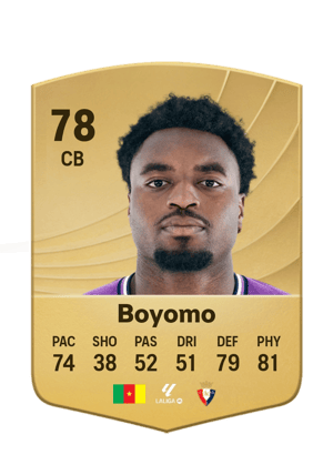Boyomo - 78 - Common