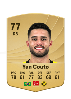 Yan Couto - 77 - Common