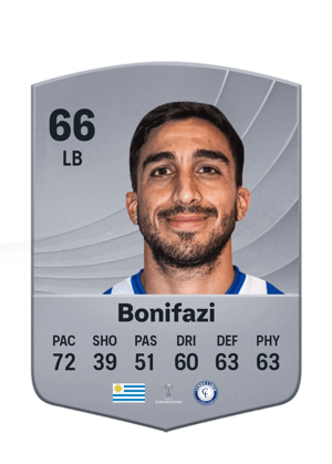 Bonifazi - 66 - Common
