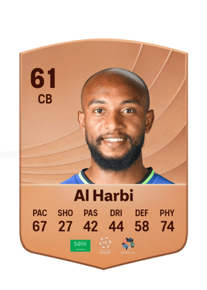 Al Harbi - 61 - Common