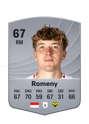 Romeny - 67 - Common