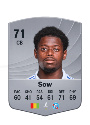 Sow - 71 - Common