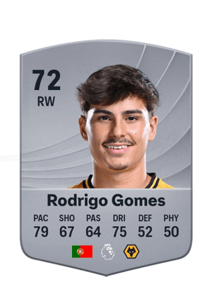 Rodrigo Gomes - 72 - Common