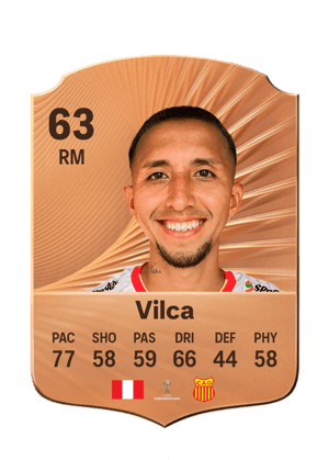 Vilca - 63 - Rare