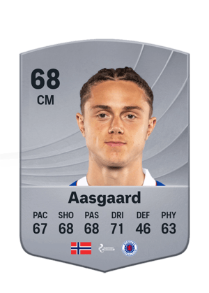 Aasgaard - 68 - Common
