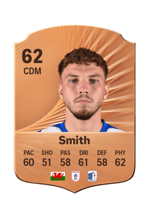 Smith - 62 - Rare