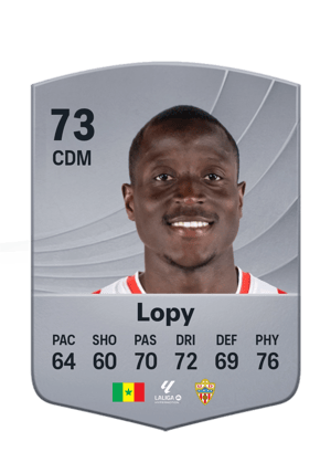 Lopy - 73 - Common
