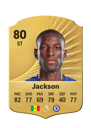 Jackson - 80 - Rare