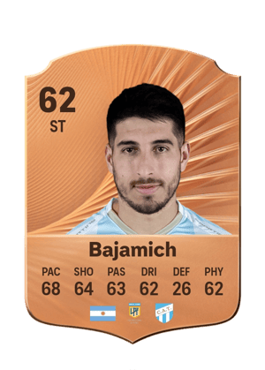 Bajamich - 62 - Rare