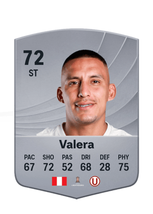 Valera - 72 - Common