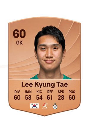 Lee Kyung Tae - 60 - Common
